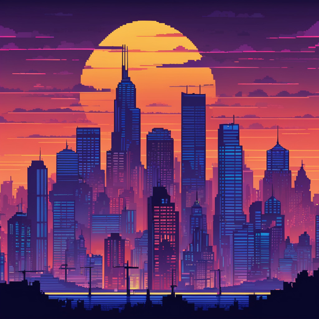 City Skyline